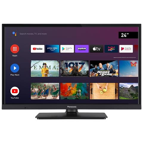 PANASONIC TV LED HD 24" TX-24LS480 Android TV