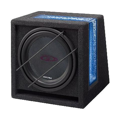 ALPINE Altoparlanti Sbg1244br Alpine