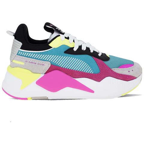 Puma - Scarpe Rs-x Reinvent Wns Taglia 37 Codice 371008-10 Verde - ePRICE