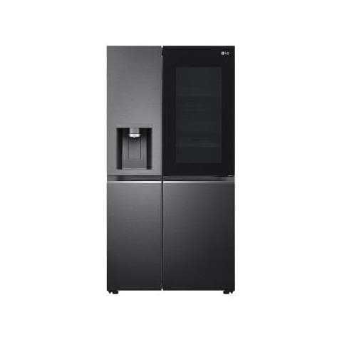 LG Gsxv90mcde Frigorifero Side-by-side Libera Installazione 635 L E Nero