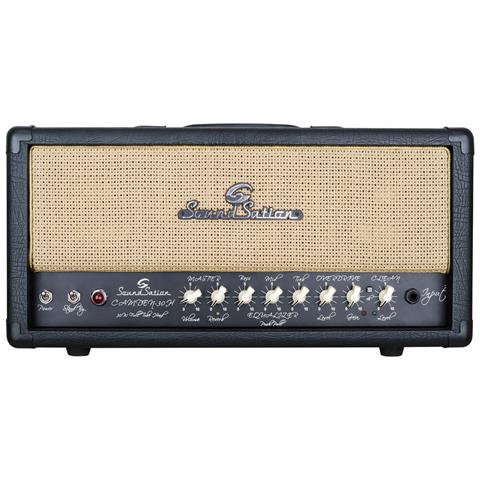 SOUNDSATION Testata Valvolare 30w Soundsation Camden-30h