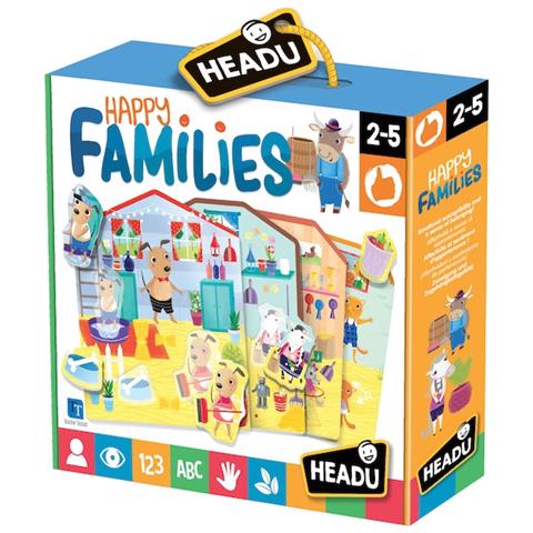 Immagine di  Tombola Allegre Famiglie Montessori