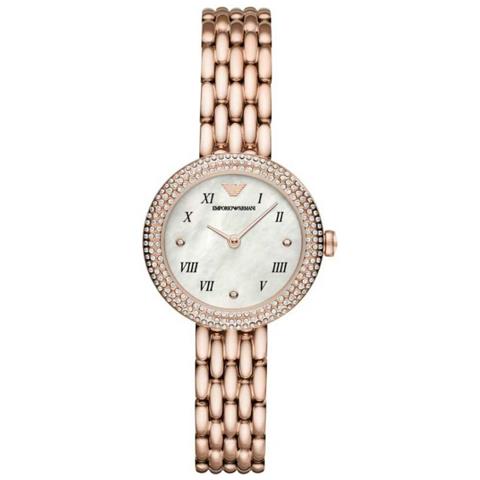 EMPORIO ARMANI - Orologio Solo Tempo Da Donna Emporio Armani - ePRICE