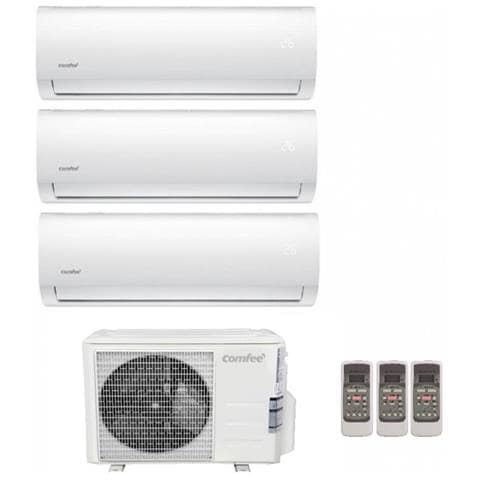 Scheda Tecnica Mitsubishi Bi-split Inverter 2D53VA MXZ 2-FH25VE MSZ Condizionatore