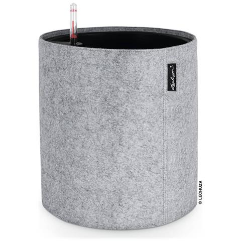 Lechuza Trendcover kaspó 23 Felt Light natural 23 cm átmérő vásárlása az -nál