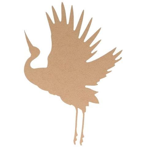 Silhouette Ballerina In MDF | Decorazione Legno 15cm - Artemio - Foto 8