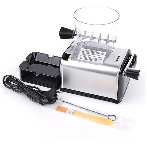 SLD Rolling Sigaretta Automatica Macchina Elettrica Maker Tabacco Fai Da Te 8mm Gadget Elettronici Accessori Redmiter@