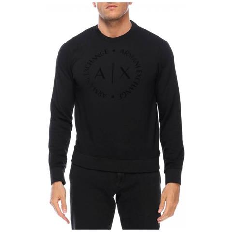 AX ARMANI EXCHANGE - Maglia Maglione Maglie Uomo Armani Exchange 8nzm87  Z9n1z 1200 Original Ai New Taglia S Colore Nero - ePrice