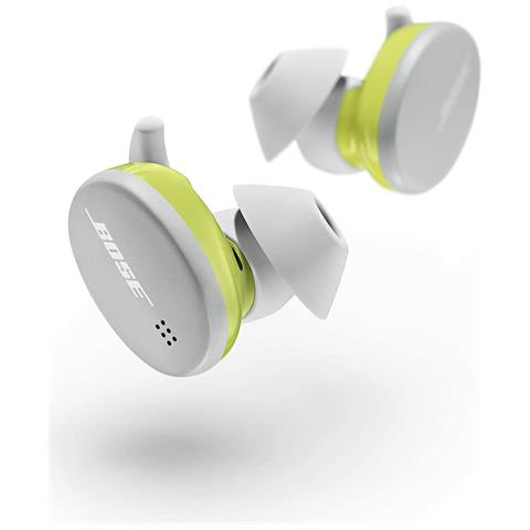 BOSE 805746-0030 Auricolare Funzione Microfono Resistente Allacqua Bianca