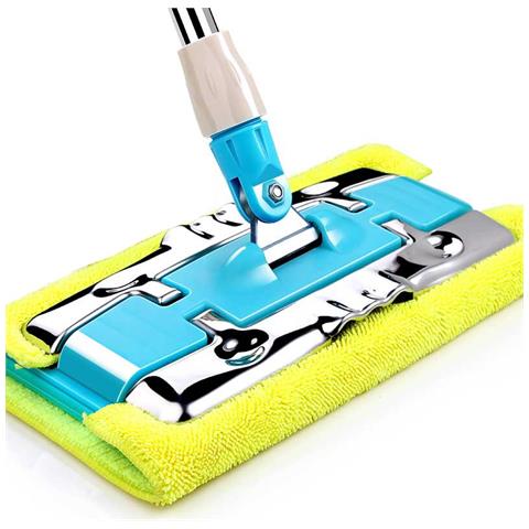 INLAW Mop Flat Flat Pannello Domestico Mop Rimovibile E Lavabile Mop Mop Pavimento In Legno Pigre Mopping Artefatto Tessere