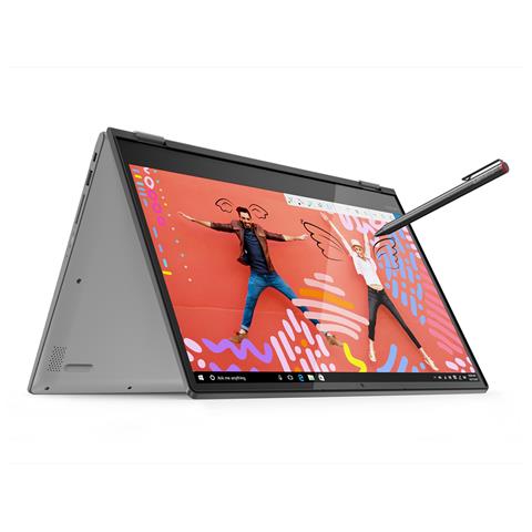 LENOVO - Notebook 2 in 1 Yoga 530-14ARR Monitor 14" Full HD Touch Screen AMD Ryzen 5 2500U Quad Core Ram 8GB SSD 256GB 3xUSB 3.1 Windows 10 Home - ePRICE