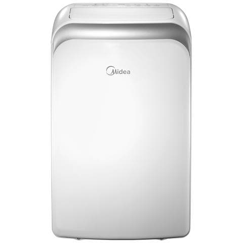 MIDEA Condizionatore Portatile Monoblocco Mobile Eco 35 12000 Btu / h Classe A 