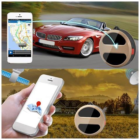 SLD Mini Localizzatore Gps Localizzatore Gsm Gprs Sos Tracciamento Per Veicolo Per Animali Domestici Per Auto