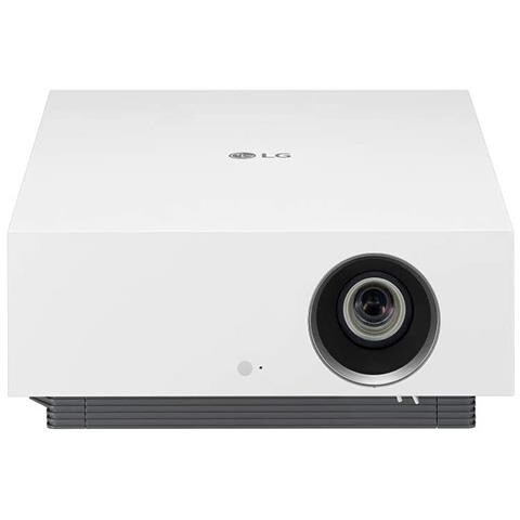 Videoproiettore HU810PW DLP 2700 ANSI lumen Rapporto di Contrasto 2000000:1 4K 3840 x 2160 Pixel Colore Bianco