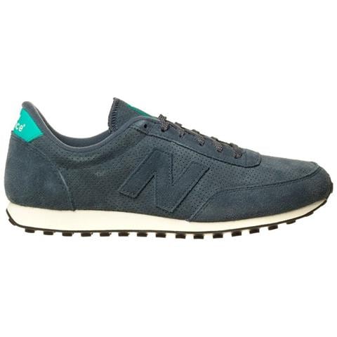 New Balance 410 Classics Traditionnels U410PB blu marino scarpe basse New Balance 410 Classics Traditionnels U410PB blu marino scarpe basse