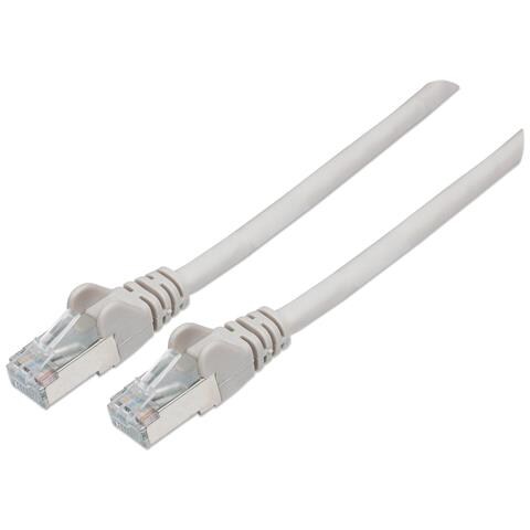 Image of 20m Cat6a Sftp 20m Cat6a Sftp S-stp Grigio Cavo Di Rete Icoc Ls6a-200