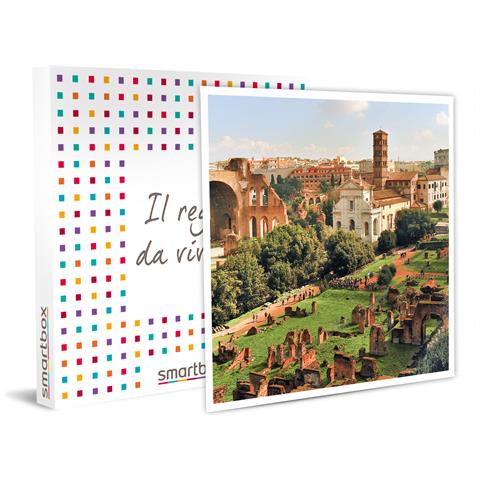 Image of Cofanetto Regalo Coppia - Ingresso A Colosseo E Area Archeologica Con Esperienza Multimediale Per 1 Adulto E 1 Bambino - Idee Regalo Originale