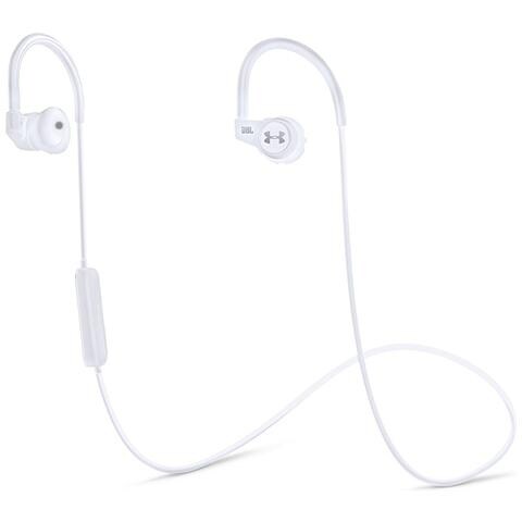 JBL Auricolari Sportivi In-Ear Bluetooth Colore Bianco