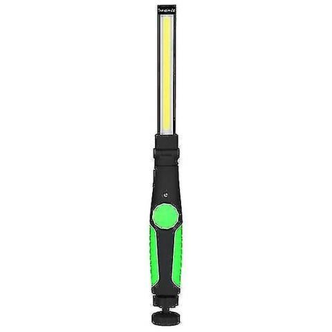 Immagine di  Cob Pieghevole Piegatura Della Luce Di Ispezione Dell'auto Magnetica, Led Di Ricarica Usb Wor