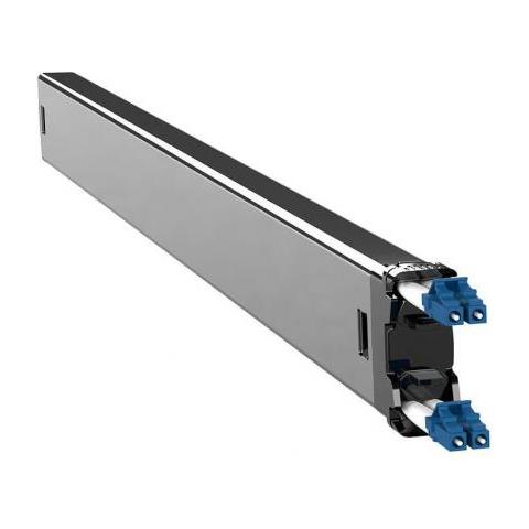 Patchbox Plus+ Fiber Optic Cassette (os2, Lc-lc, 1.8m / 30ru) (c60smaos211x1y) 