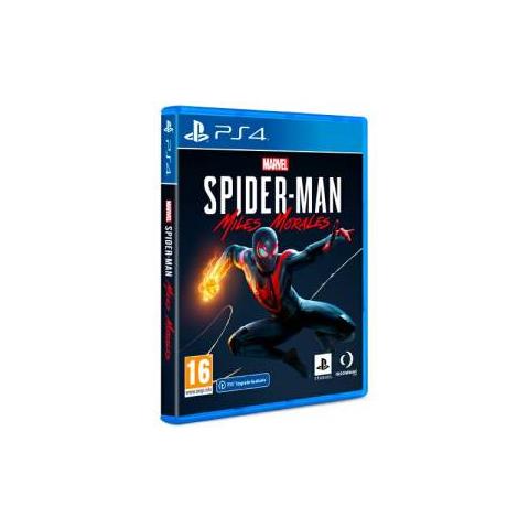 Image of PS4 - Marvel's Spider-Man Miles
