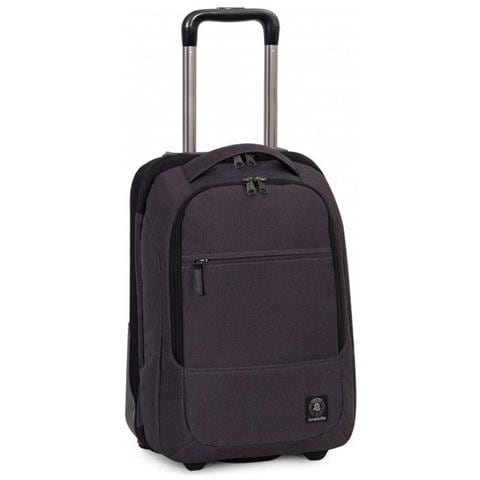 Invicta Zaino Ufficio Biz L, Blu, Porta Pc Fino a 15, 6'', a dattatore USB, Lavoro