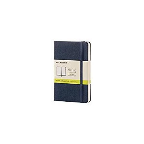 MOLESKINE Taccuino Moleskine Tasca Rigida Per Zaffiro Dimensioni 9 X 14 Mm