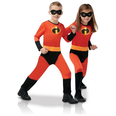 Image of Costume Classico Gli Incredibili 2 Bambino - Taglia: 3/4 Anni (90/104 Cm)