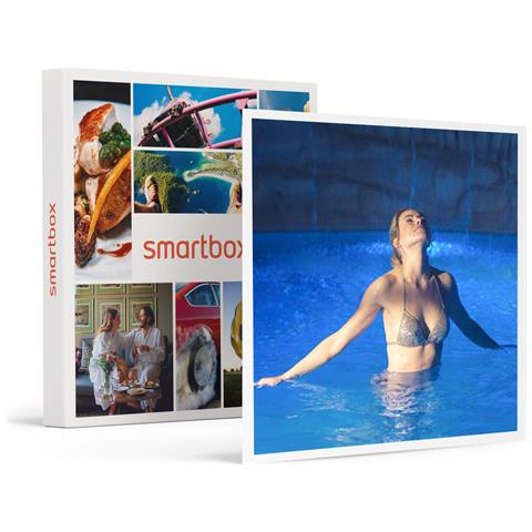 Image of Cofanetto Regalo Per Donna - 1 Giornata Di Benessere All'aquardens Terme Di Verona - Idee Regalo Originale Per Lei