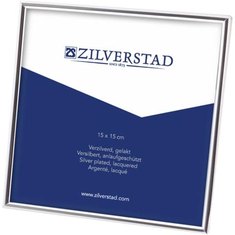 15 x 20 cm - Fotolijsten - Zilverstad - Merken