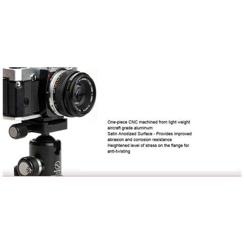 Staffa A L Per Fotocamera Verticale Arca Swiss - Universale Per Canon, Nikon, Sony, DJI Osmo - Foto 5