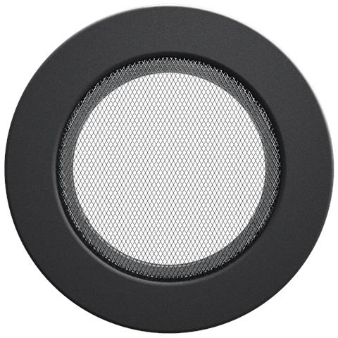 Griglia Di Ventilazione Regolabile 125 Mm Per Cappa - Bianco RAL9010, Qualità Professionale - Foto 10