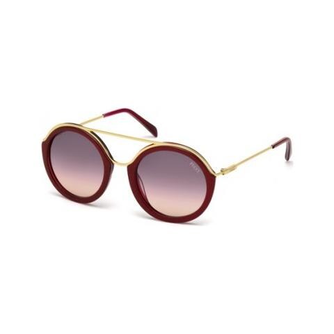 Emilio Pucci - Occhiali Da Sole Ep0013 74t - ePRICE