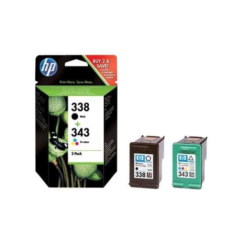 CARTUCCECartuccia Per HP Deskjet F2188 F4100 F4135 - Foto 9