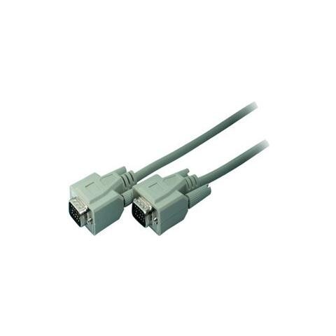S-Conn - 2m VGA, 2m, VGA (D-Sub) , VGA (D-Sub) - ePRICE