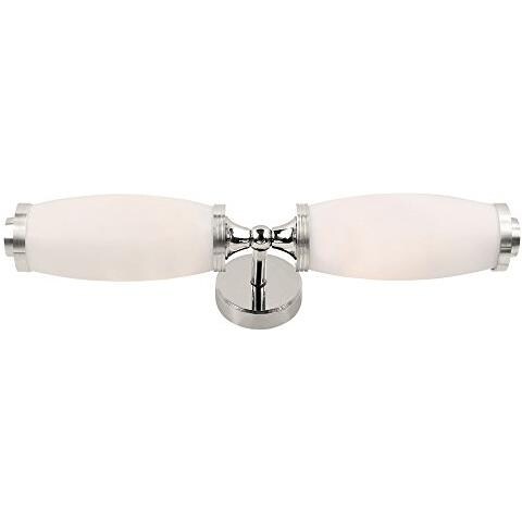 1383 VIESSMANN Orologio da parete con luce led bianca