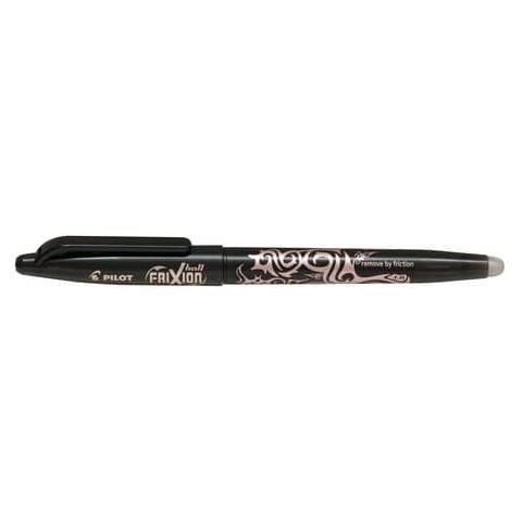 Pilot Penna A Sfera Cancellabile Frixion Ball Punta Broad 1 Mm Nero 6540