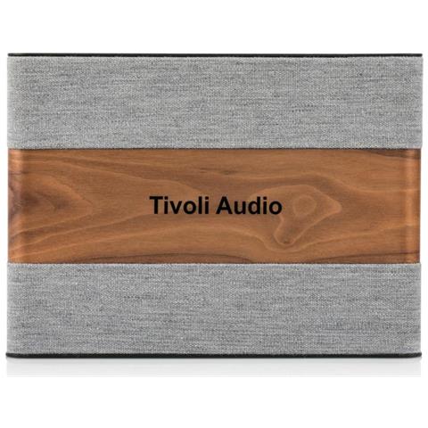 TIVOLI AUDIO Model SUB Passive subwoofer Grigio, Noce