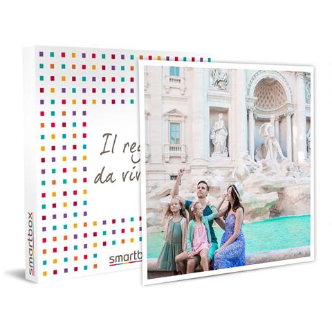Image of Cofanetto Per La Famiglia - Alla Scoperta Della Città Eterna: 2 Notti Con Colazione A Roma Per Tutta La Famiglia - Idee Regalo Originale