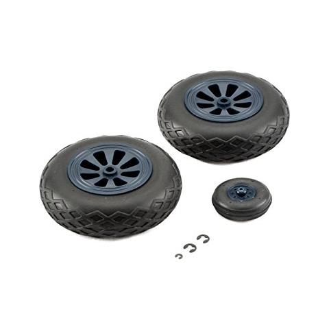 Image of Set Ruote E-flite: F4u-4 1,2 M, Efl8512