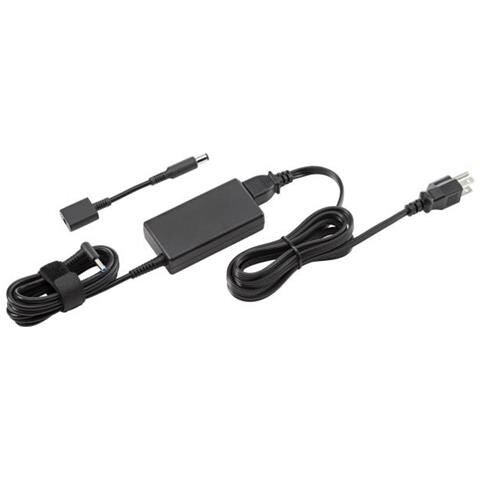 hp 65w usb c slim power adapter