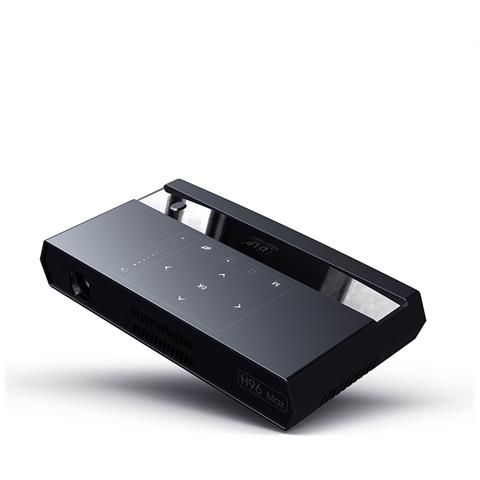 HTN Max Mini Hd 4k Proiettore Android 6.0 Dual 2.4g 5g Wifi Smart Home Cinema Proiettore Videogioco Blutooth4.1 Proiettore | Proiettori Lcd