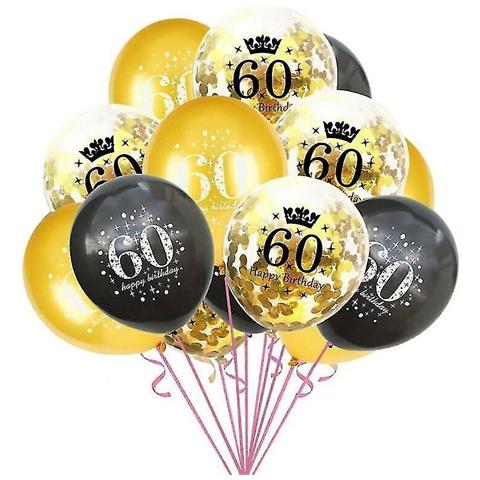 Decorazioni per feste di compleanno in verde acqua e argento per