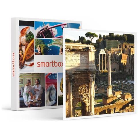 Immagine di  Cofanetto Per La Famiglia - Visita Guidata In Famiglia: Ingresso Per 1 Adulto E 1 Bambino A Colosseo E Foro Romano - Idee Regalo Originale