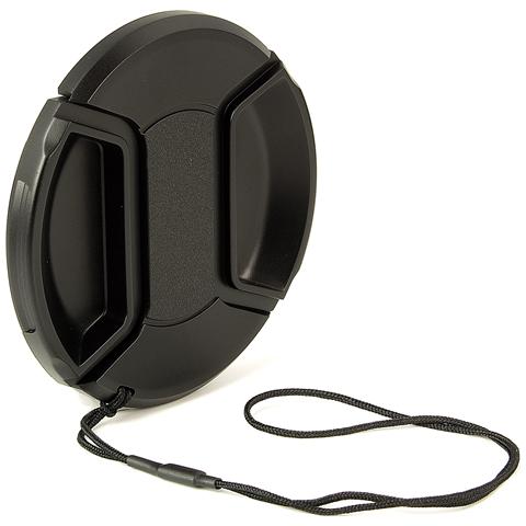 Kaiser Fototechnik Snap-On Lens Cap 55 mm, 5,5 cm