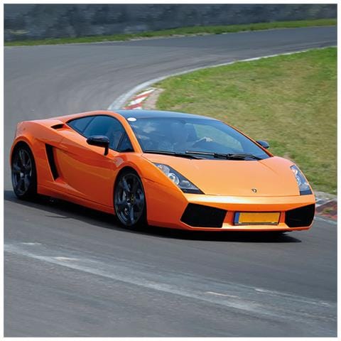 Immagine di  Cofanetto Per Uomo - 3 Giri In Ferrari E 3 Giri In Lamborghini A Scelta Tra 5 Circuiti - Idee Regalo Originale Per Lui