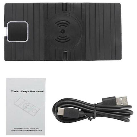 SLD Caricatore Del Telefono Per Auto Wireless Pieghevole Tappetino Di Ricarica Per Telefono Cellulare Universalmt