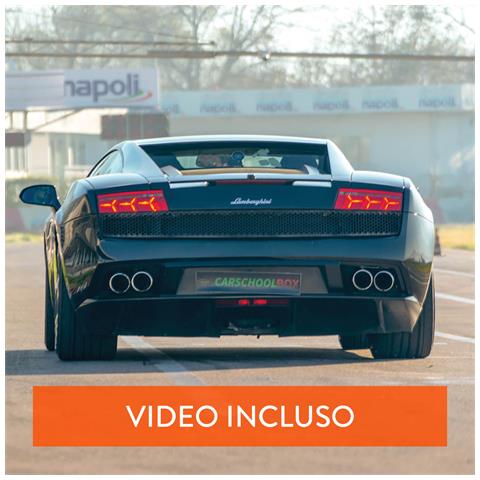 Immagine di  Cofanetto Per Uomo - 1 Giro Allautodromo Di Vallelunga Su Ferrari O Lamborghini A Scelta E Video Incluso - Idee Regalo Originale Per Lui
