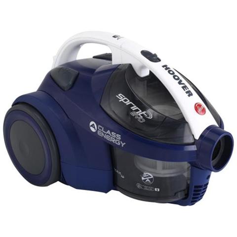 HOOVER SE71 SE61 Aspirapolvere a Traino Senza Sacco Capacità 1.5 Litri Potenza 700 Watt