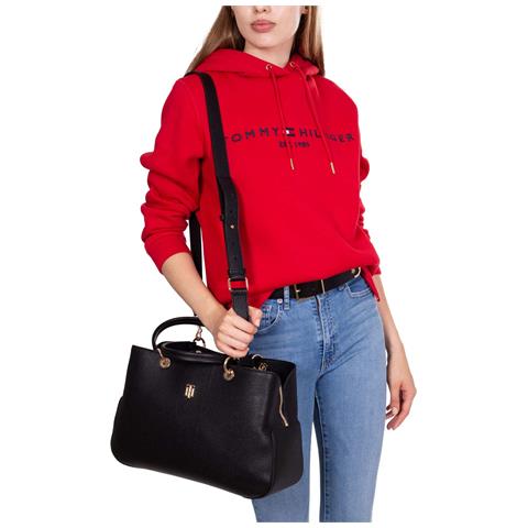 TOMMY HILFIGER - Borsa Donna Essence In Ecopelle - ePRICE